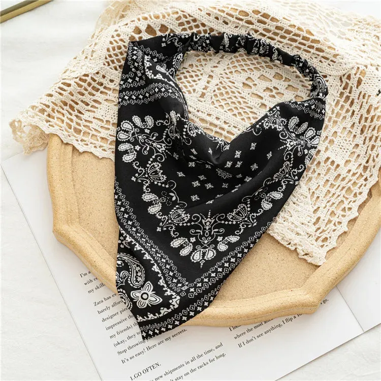 Summer Women’s Bandana