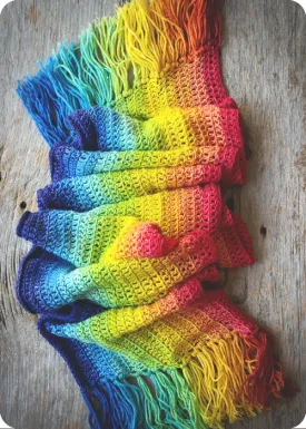 Suri Scarf - Free!