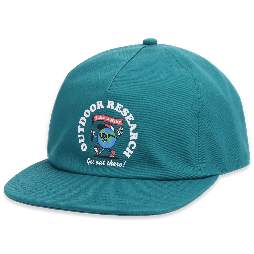 Take A Hike Cap