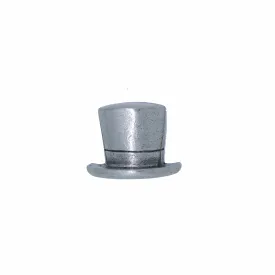 Top Hat Lapel Pin