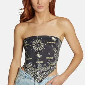 UCF Bandana Top