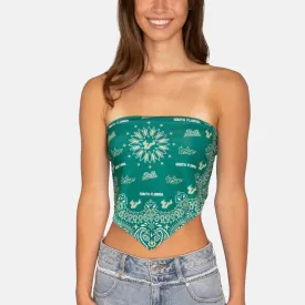 USF Bandana Top