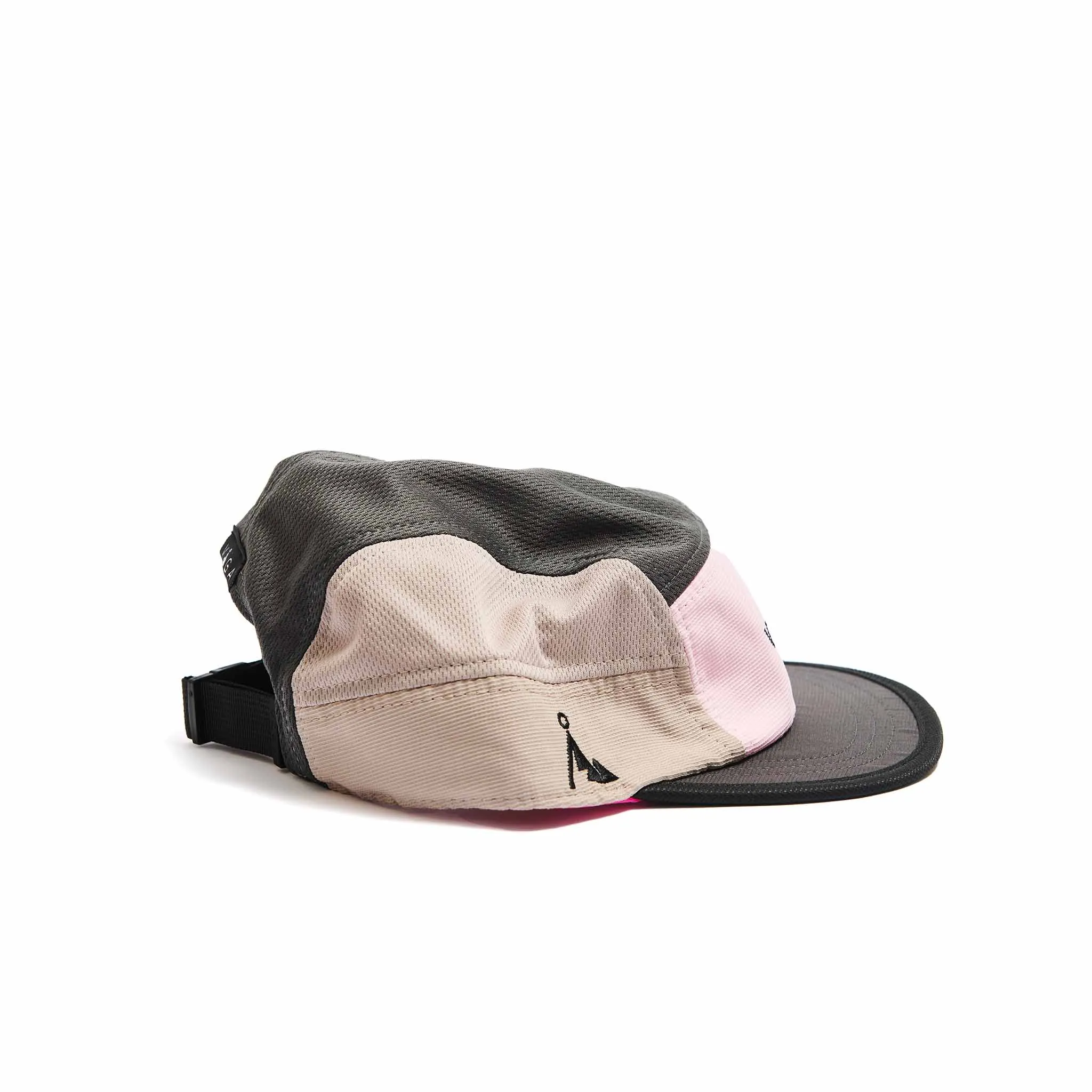 VAGA | Unisex Club Cap - Charcoal