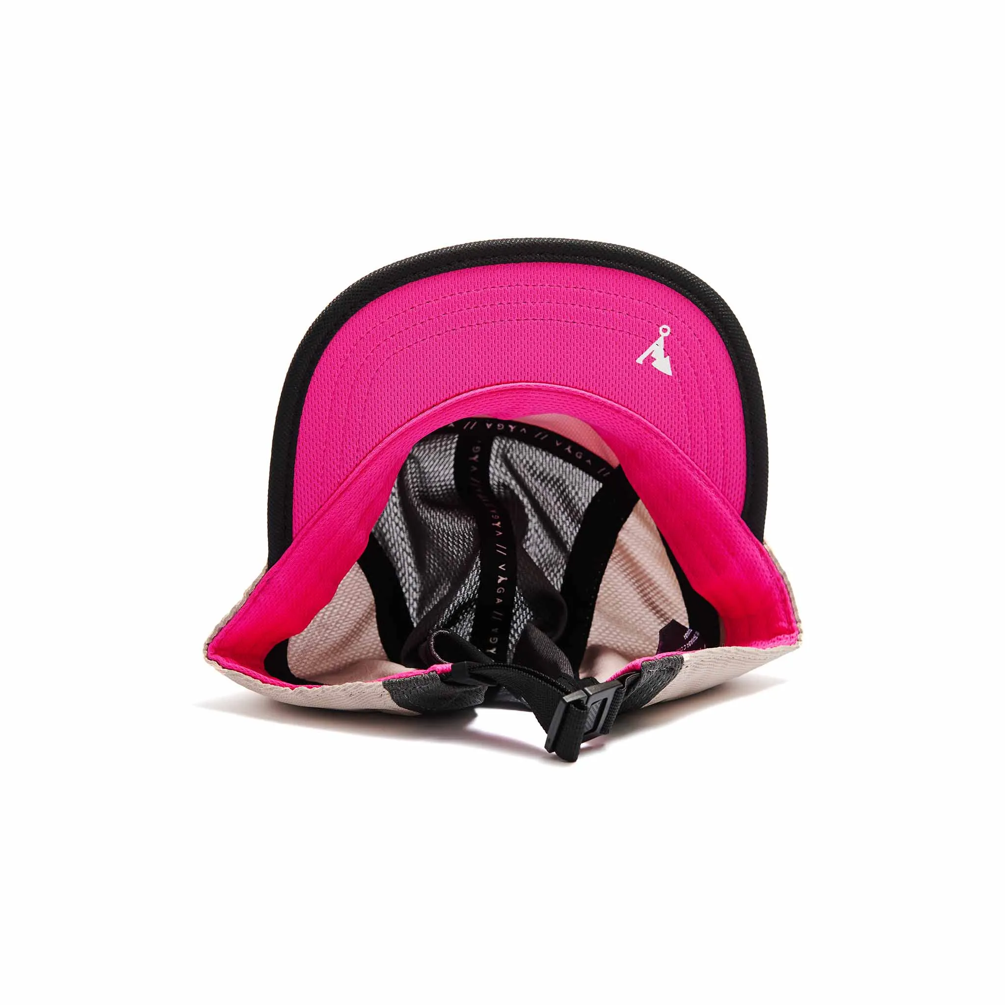 VAGA | Unisex Club Cap - Charcoal