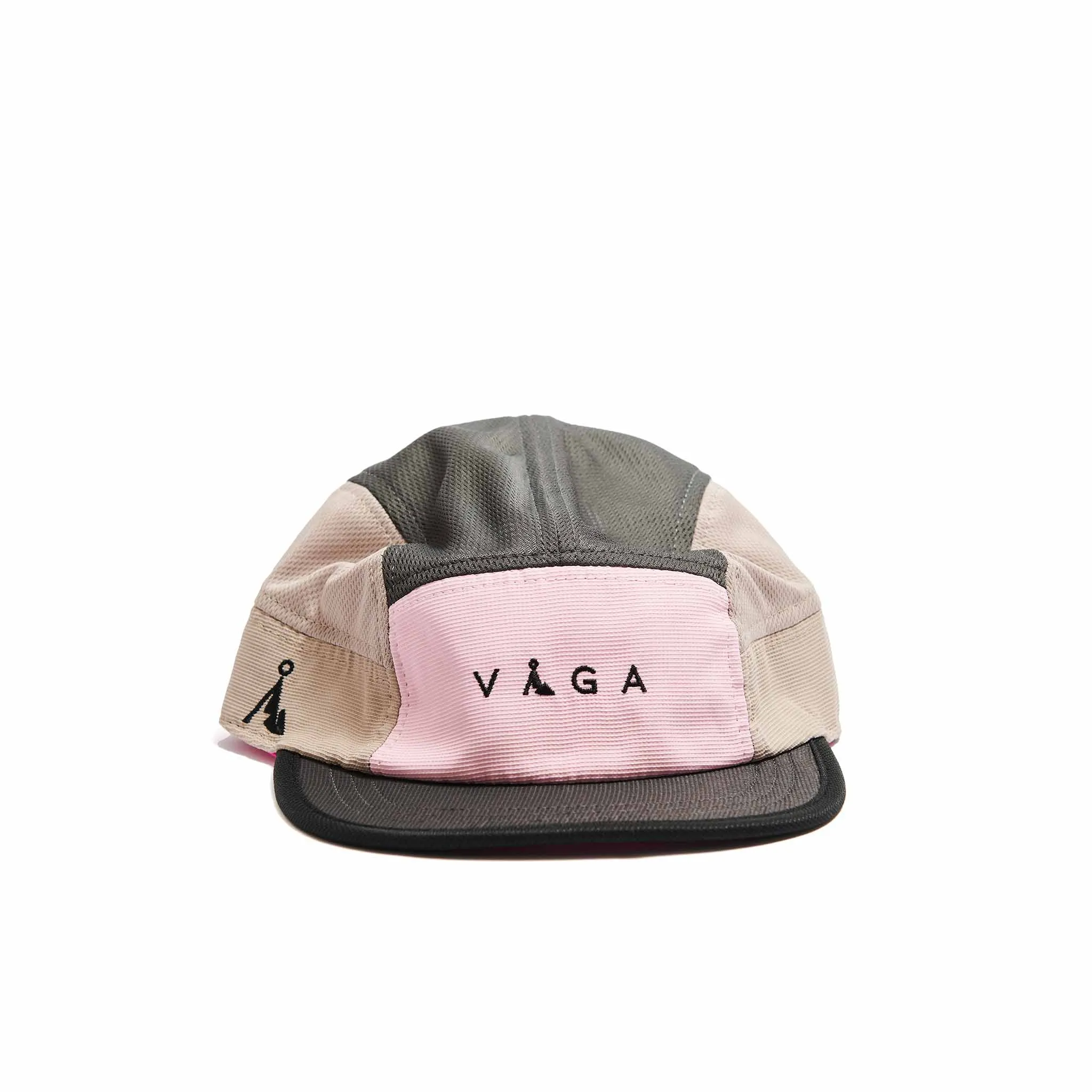 VAGA | Unisex Club Cap - Charcoal