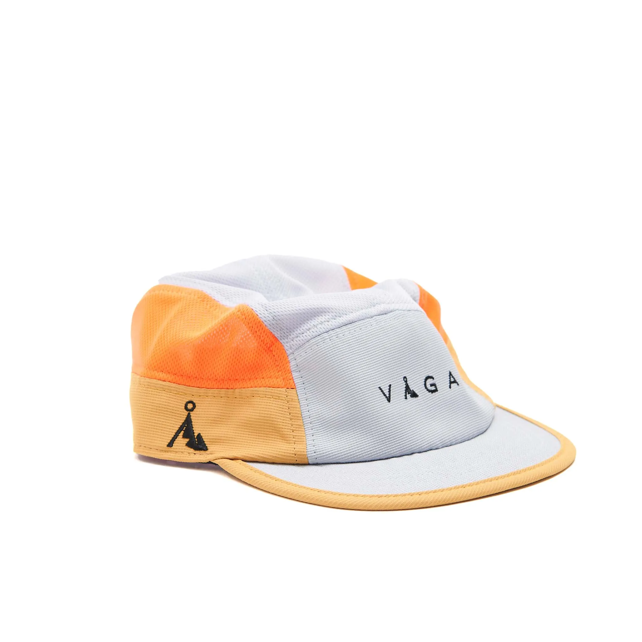 VAGA | Unisex Club Cap - Light Grey