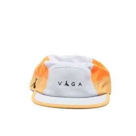 VAGA | Unisex Club Cap - Light Grey