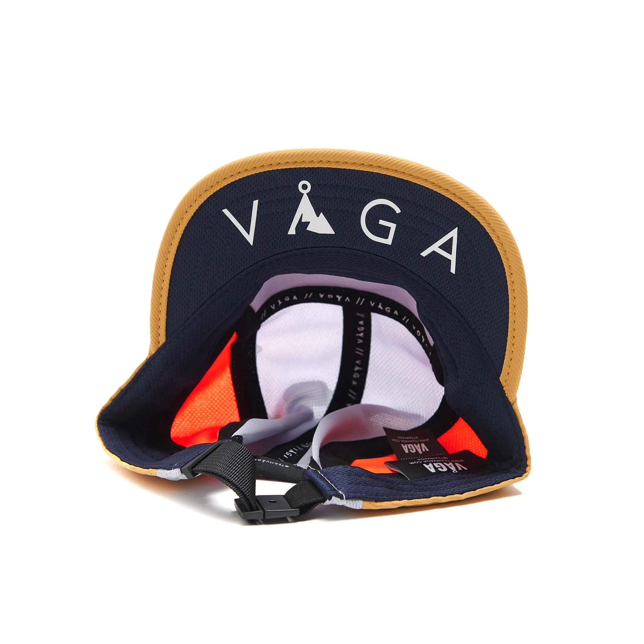 VAGA | Unisex Club Cap - Light Grey