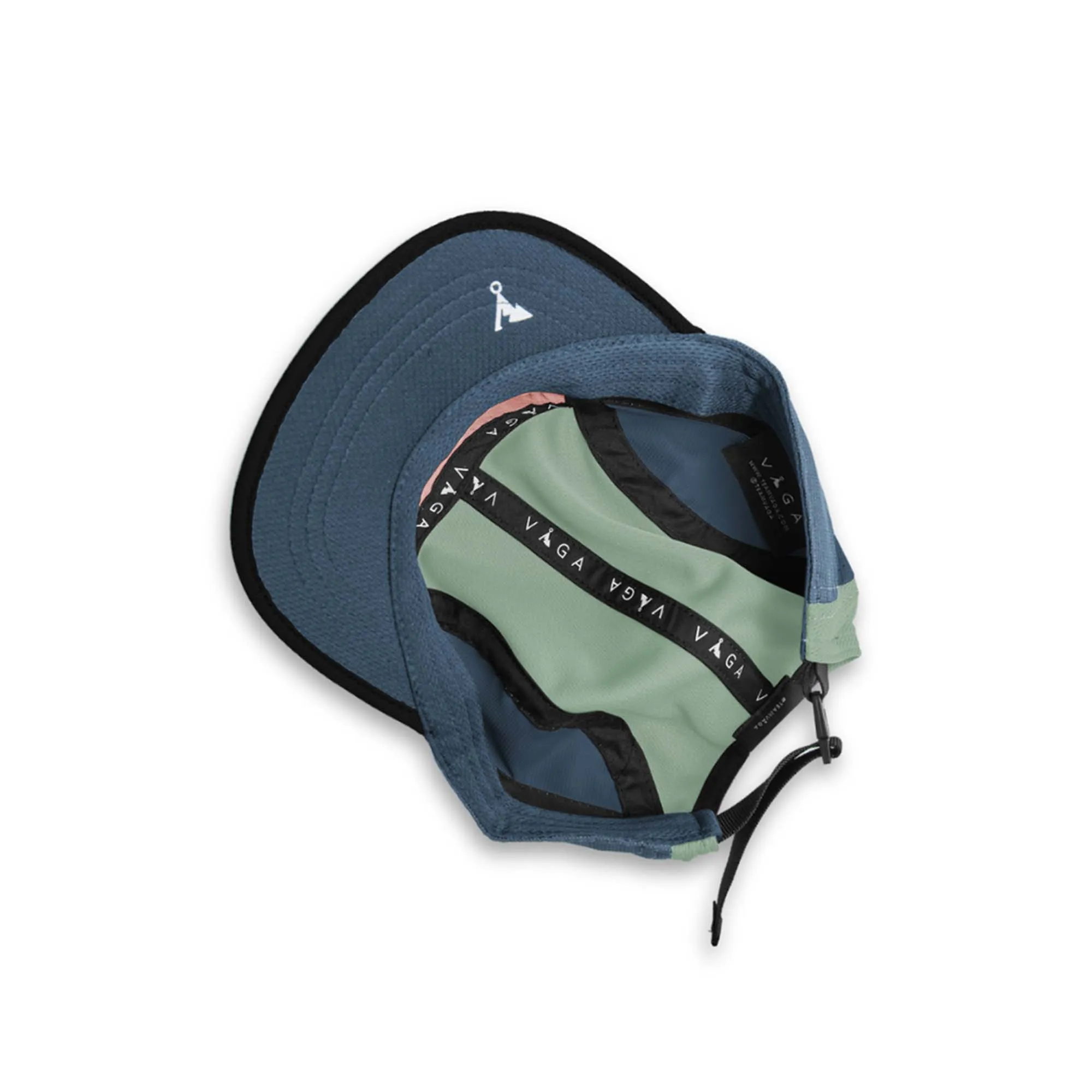 VAGA | Unisex Club Cap - Mint