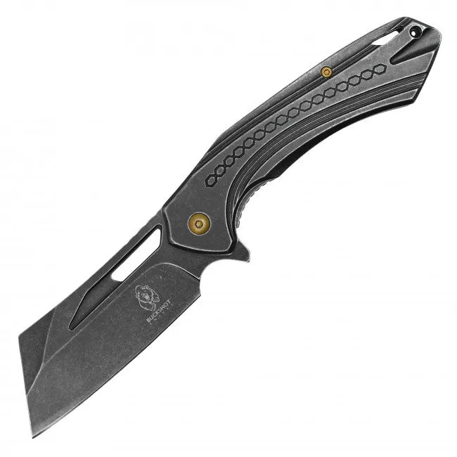 Vengeance Cleaver Folding Knives