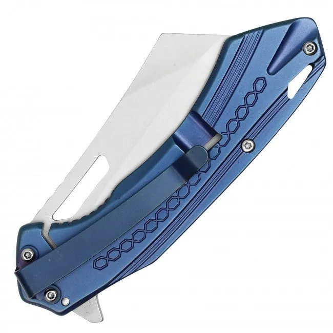 Vengeance Cleaver Folding Knives