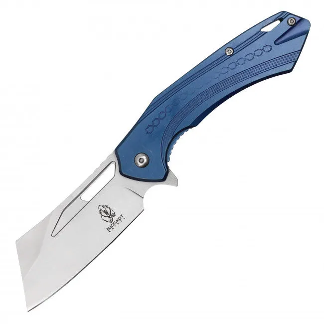 Vengeance Cleaver Folding Knives