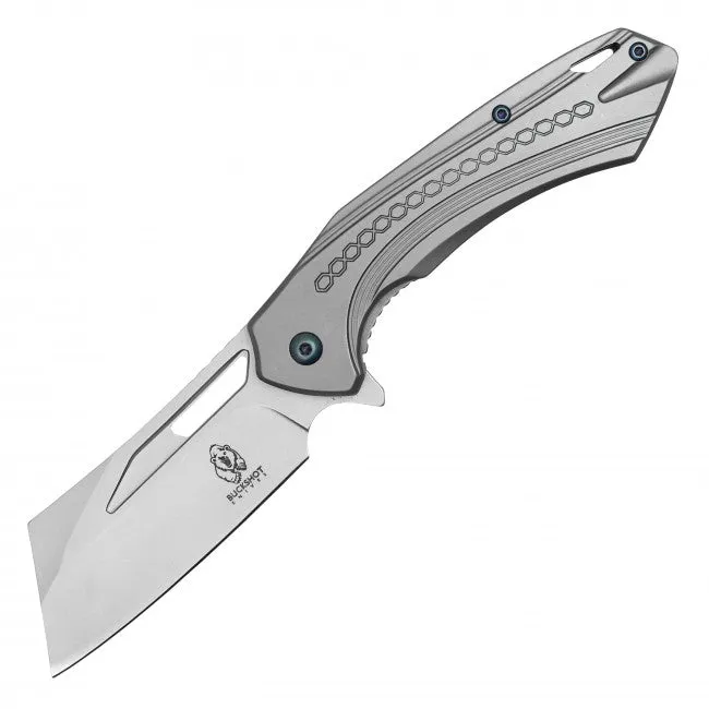 Vengeance Cleaver Folding Knives