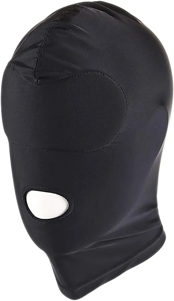 Vimoisa Metallic Cycling Face Neck Mask Hat Ultra Balaclava Hood
