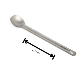 Widesea Titanium Spoon 22cm