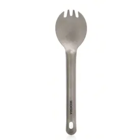 Widesea Titanium Spork Spoon 22cm