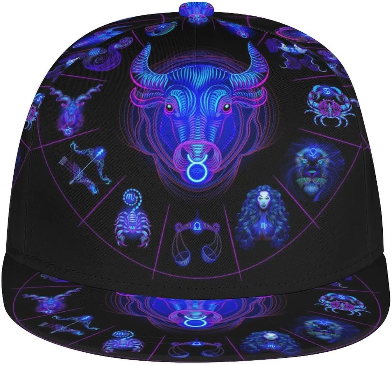 Women Men Baseball Cap Hat Tennis Cap Cycling Cap Hip Hop Snapback Cap