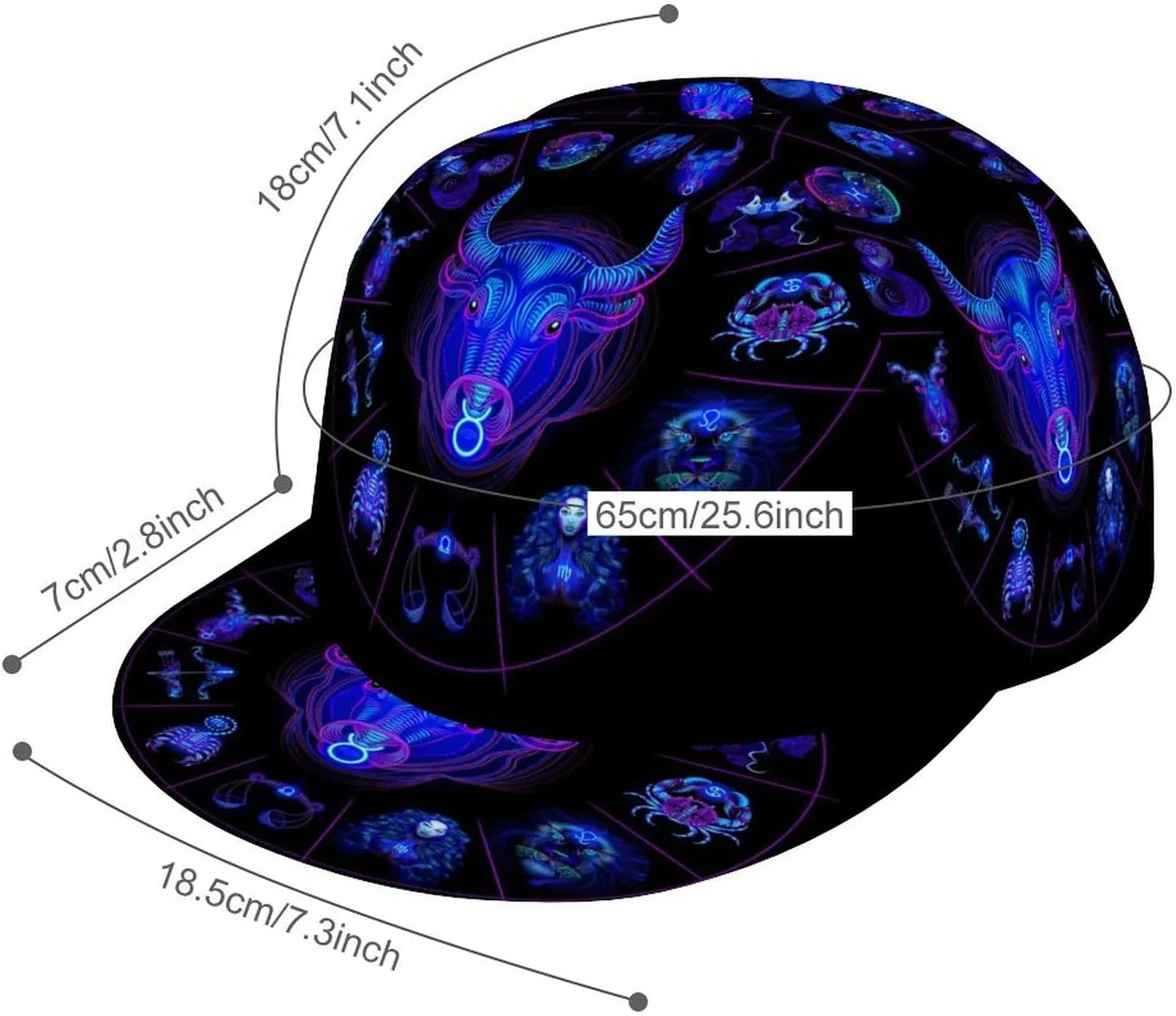 Women Men Baseball Cap Hat Tennis Cap Cycling Cap Hip Hop Snapback Cap