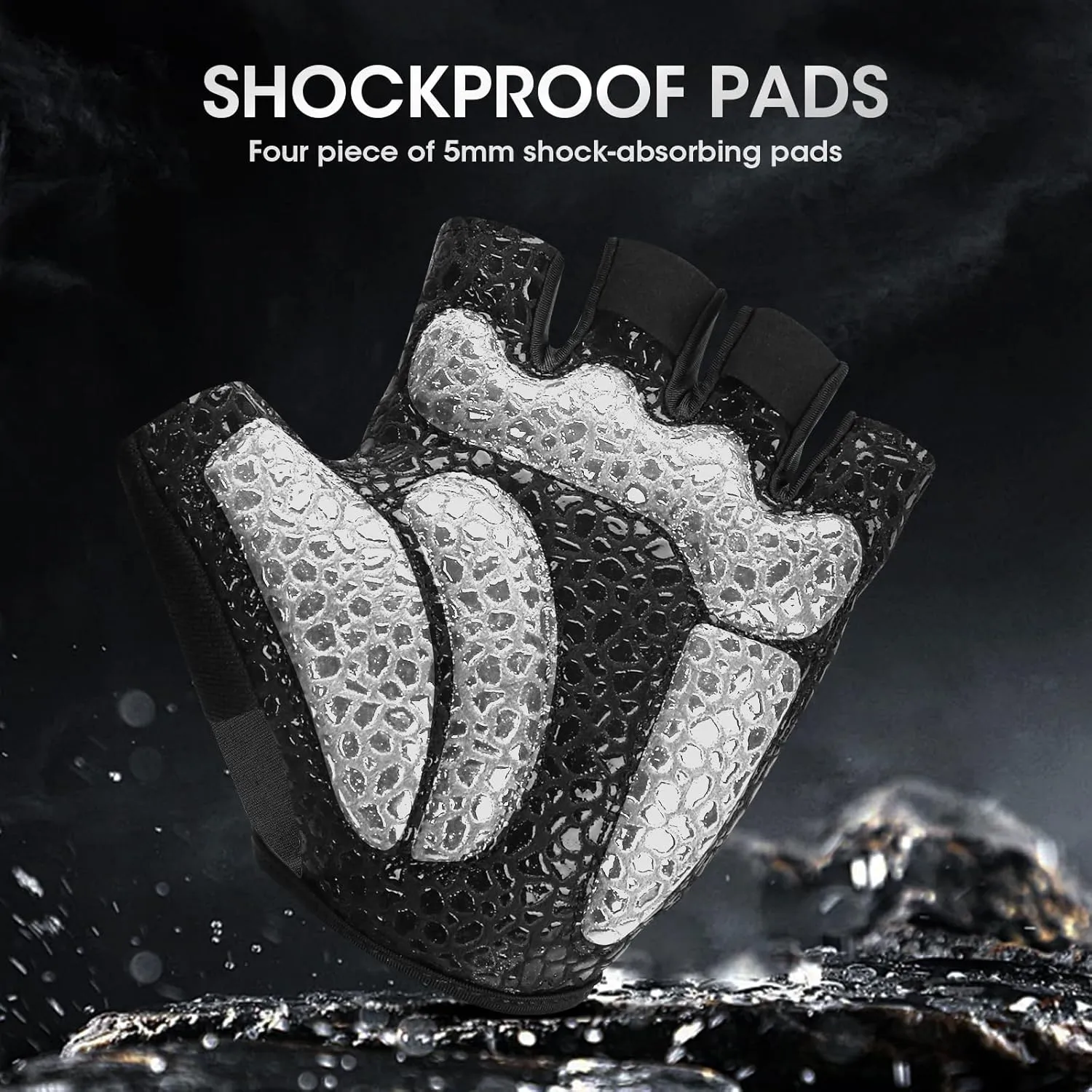 Workout Gloves for Men Women,Weight Lifting Gloves for Exercise, Gym Training, Fitness,Breathable and Excellent Grip